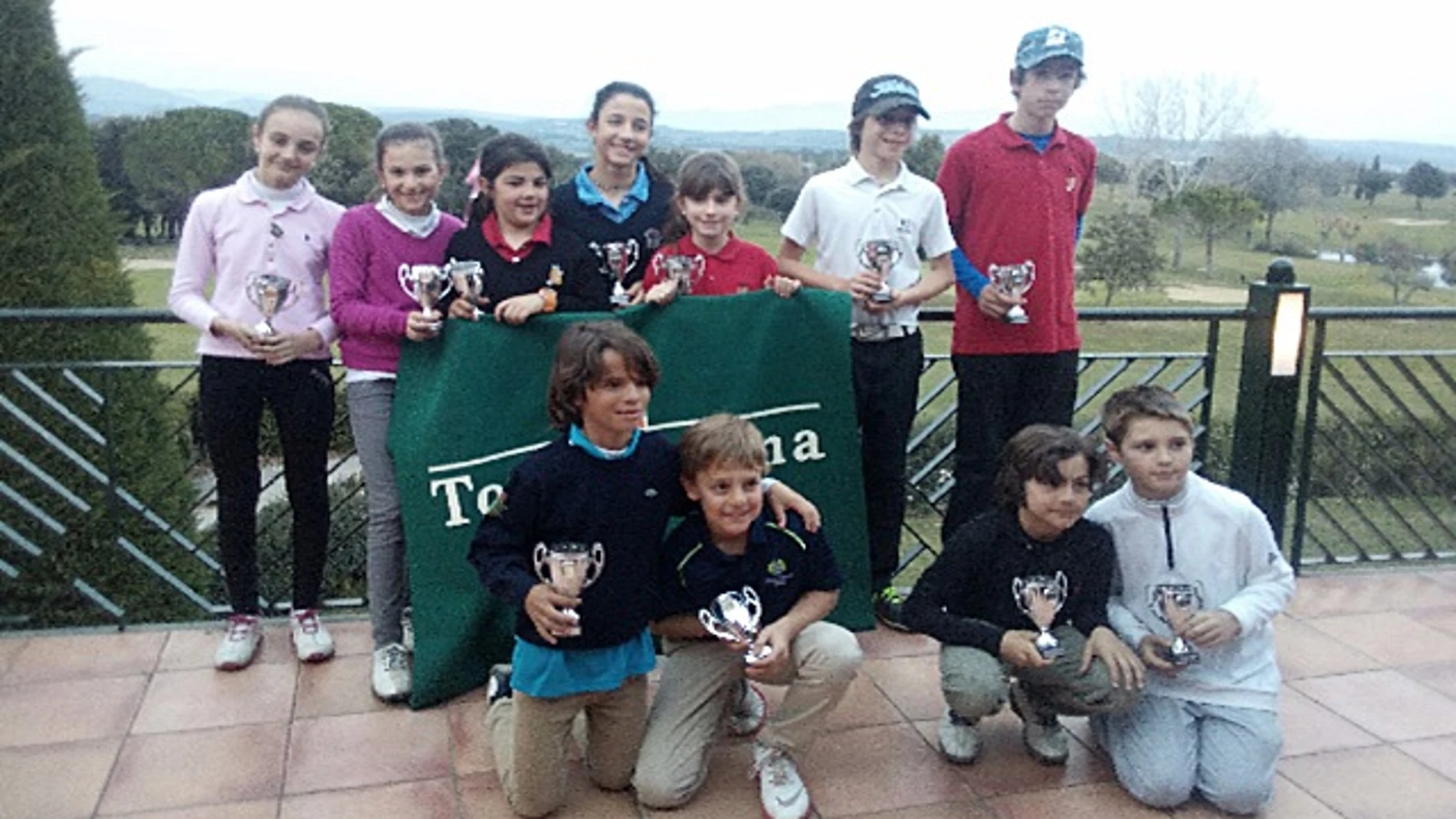 TorreMirona, escenario de un centenar de promesas