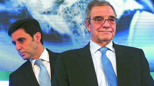 Alierta ha considerado a Álvarez-Pallete como el directivo mejor preparado para posicionar Telefónica a la vanguardia del sector digital