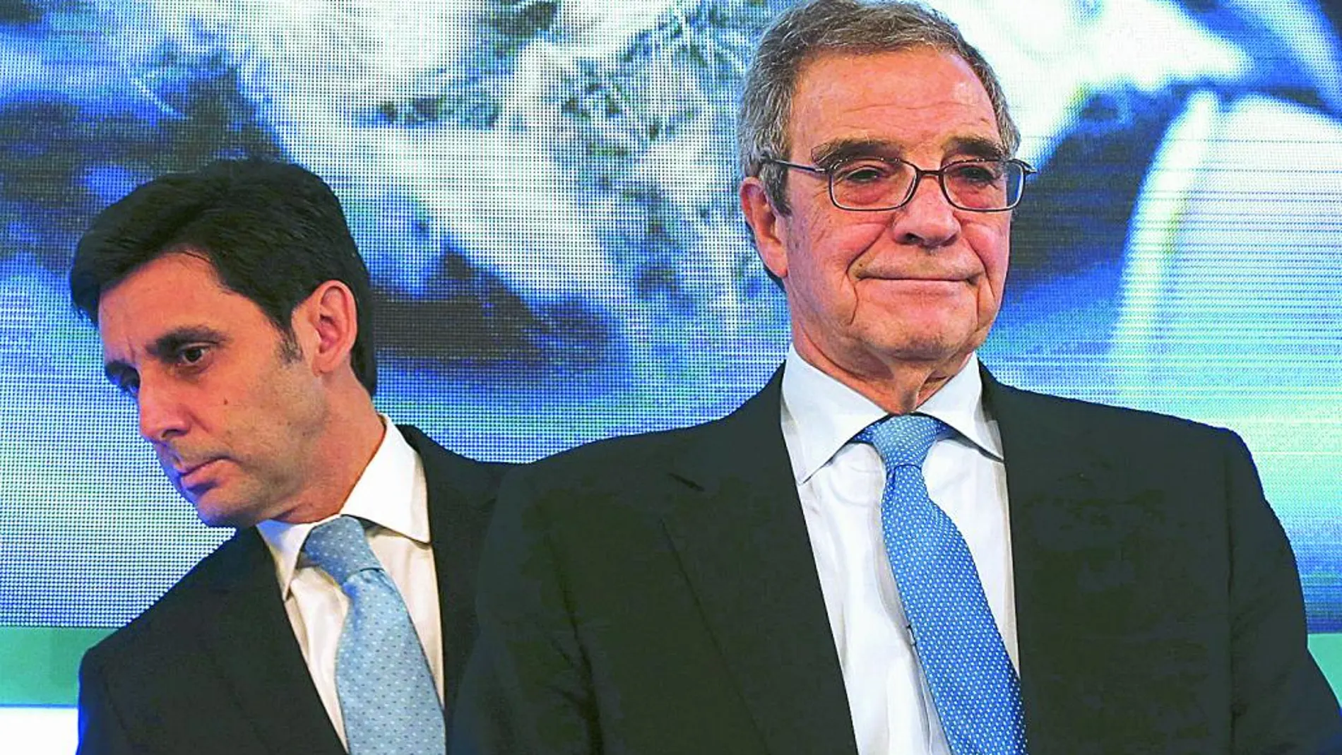 Alierta ha considerado a Álvarez-Pallete como el directivo mejor preparado para posicionar Telefónica a la vanguardia del sector digital
