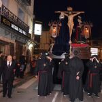 Viernes de pasión en Torrelaguna