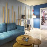 El Hotel Comfort Dauro 2 dispone de 52 habitaciones repartidas en cuatro plantas