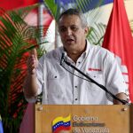 El ex ministro de Petróleo Eulogio del Pino