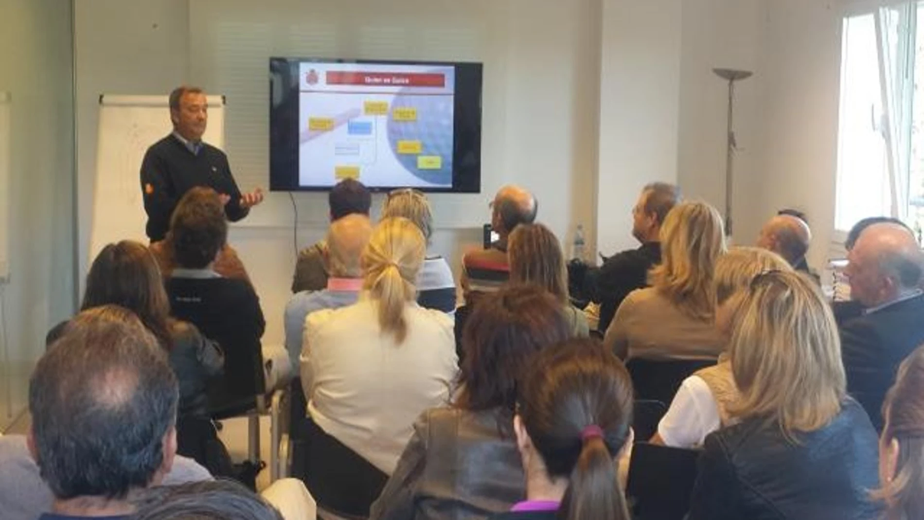 Seminario en Baleares