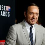 Kevin Spacey/REUTERS