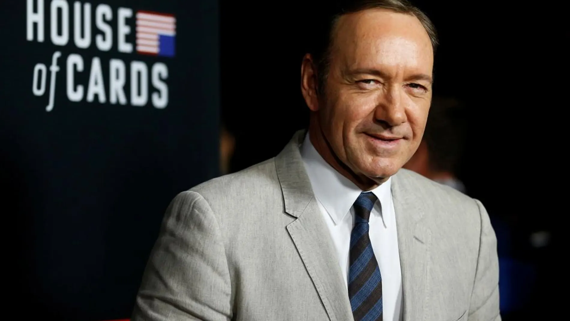 Kevin Spacey/REUTERS