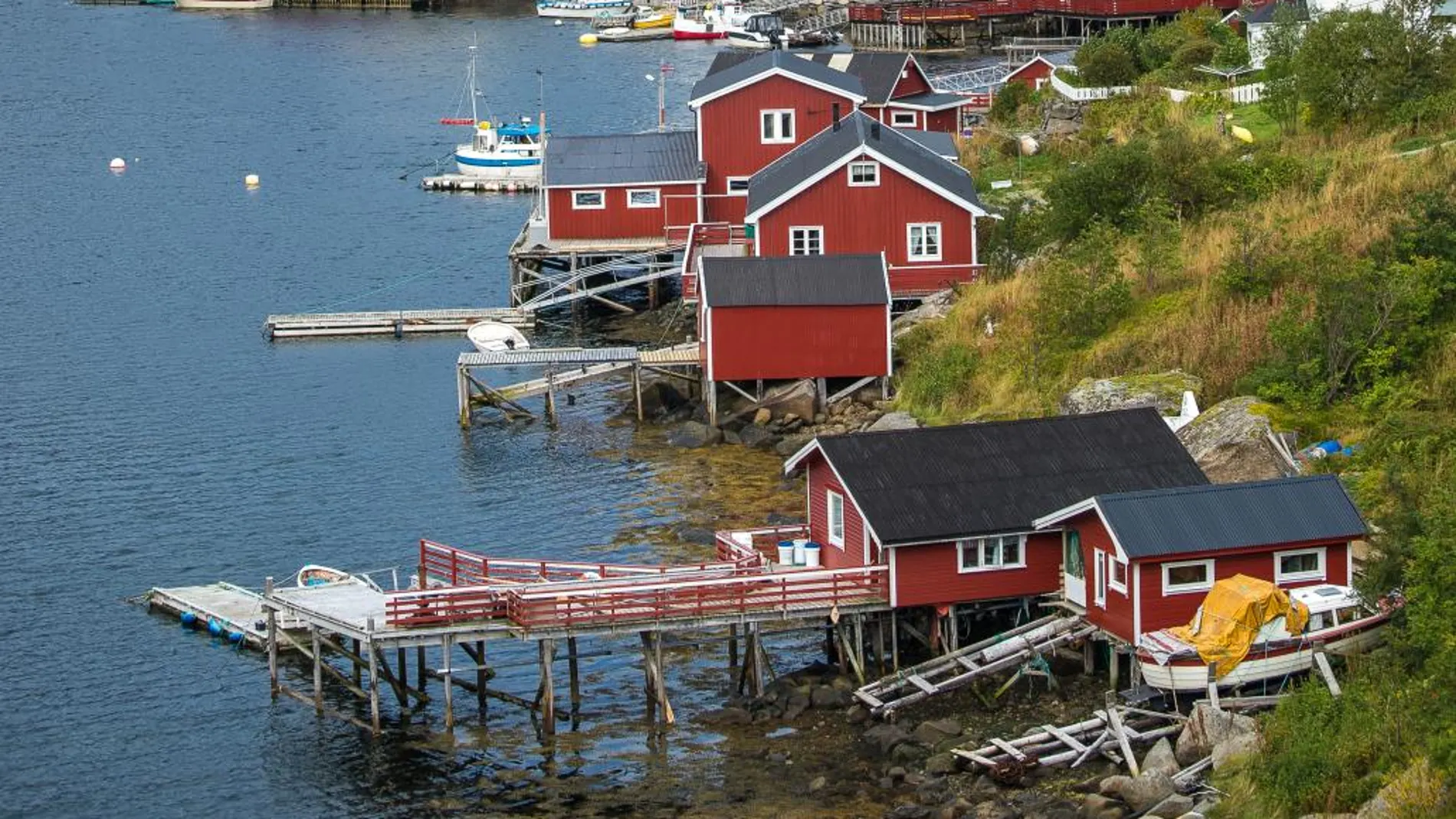 Lofoten: Un paraíso en el Ártico