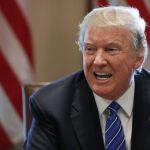 Donald Trump dice que la votación contra el régimen norcoreano es un "paso muy pequeño"