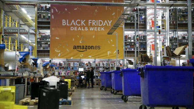 Los españoles gastarán 222 euros en el «Black Friday»