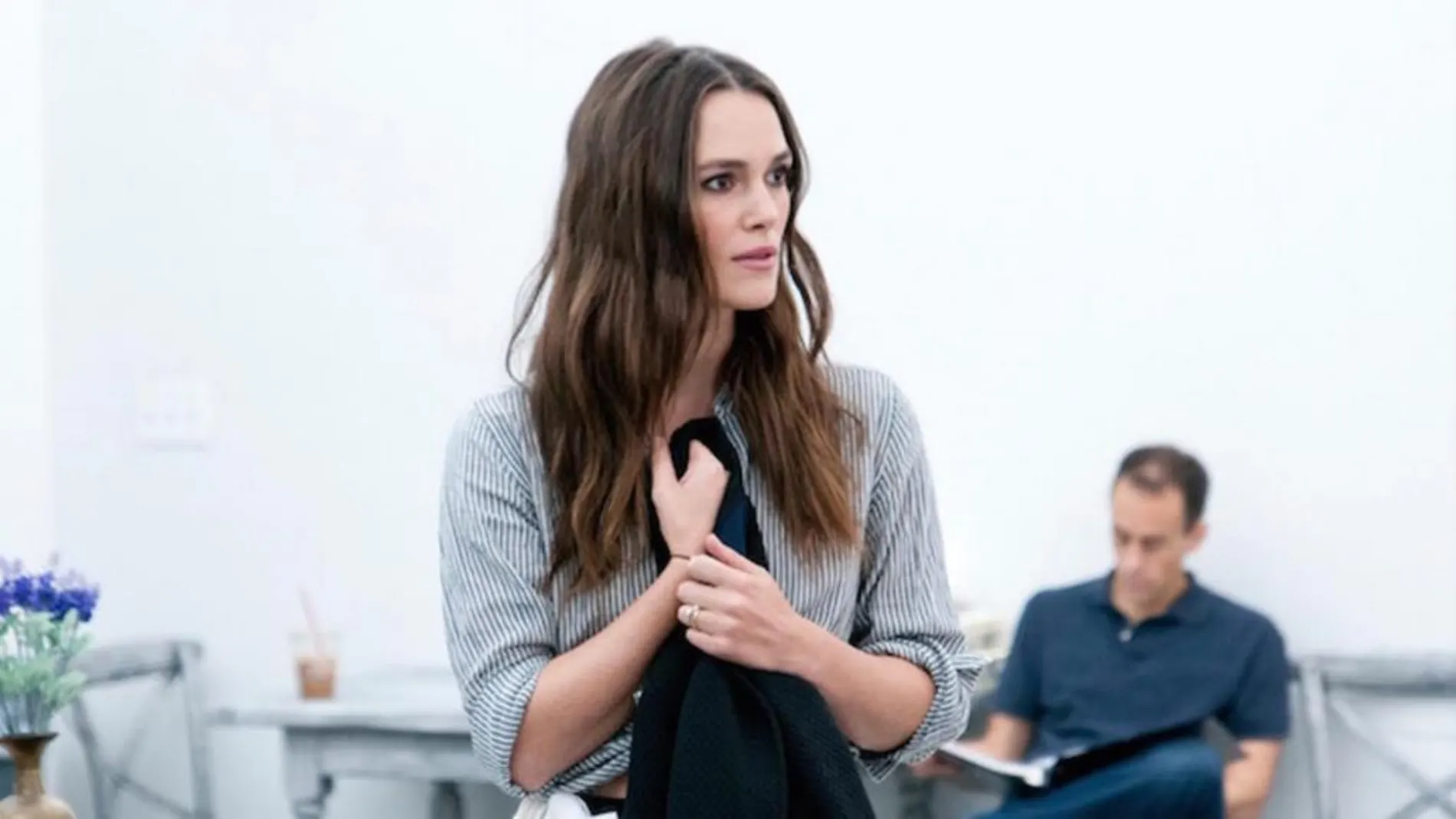 Keira Knightley debutó el pasado jueves en Broadway con Thérèse Raquin.