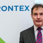 El director ejecutivo de Frontex, Fabrice Leggeri.