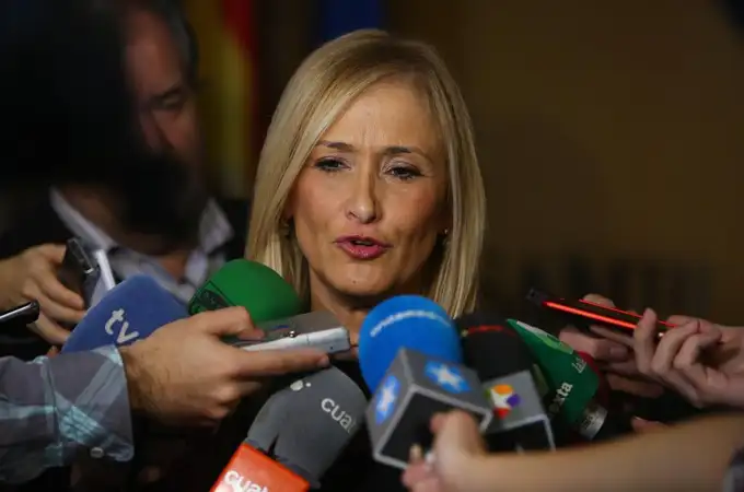 Cifuentes reta a Rajoy al pedir primarias