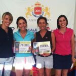 Día Internacional de la Mujer Golfista