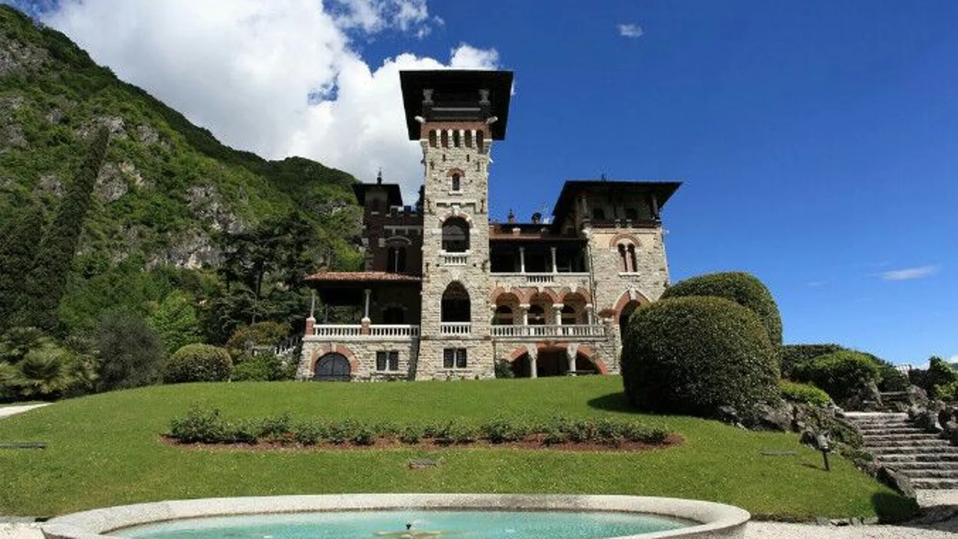 Villa en Italia