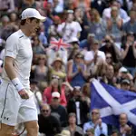  Murray y Nishikori siguen firmes en el torneo de Wimbledon