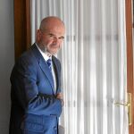 Manuel Chaves, en su reciente comparecencia en el Parlamento
