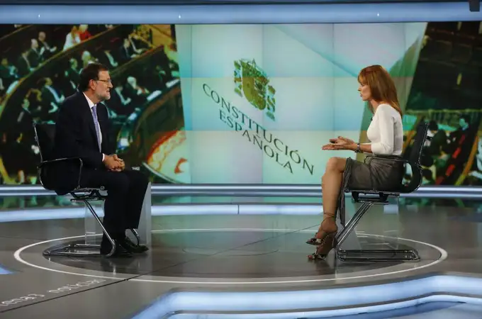 Rajoy anuncia que las elecciones generales serán el próximo 20 de diciembre