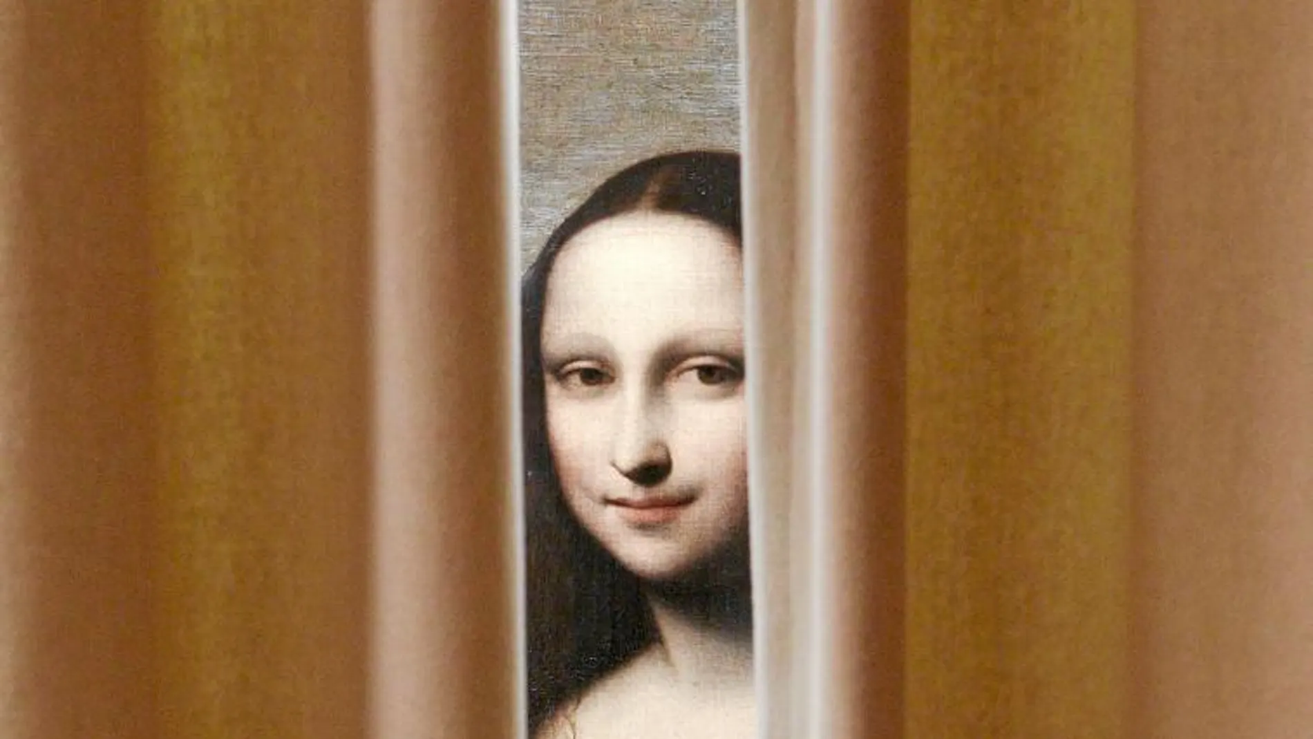 La «primera» Mona Lisa