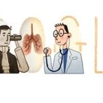 Google recuerda a René Laënnec, el médico que inventó por vergüenza el estetoscopio