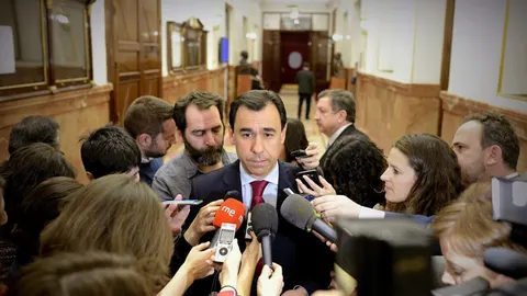 El vicesecretario general del PP, Fernando Martínez-Maillo