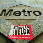 Madrid recibirá al COI con tres días de huelga en Metro