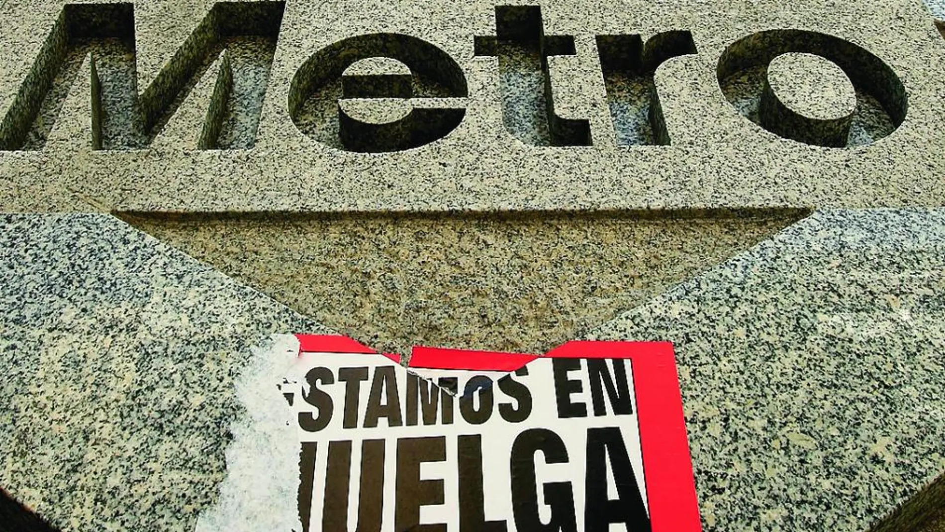 Madrid recibirá al COI con tres días de huelga en Metro