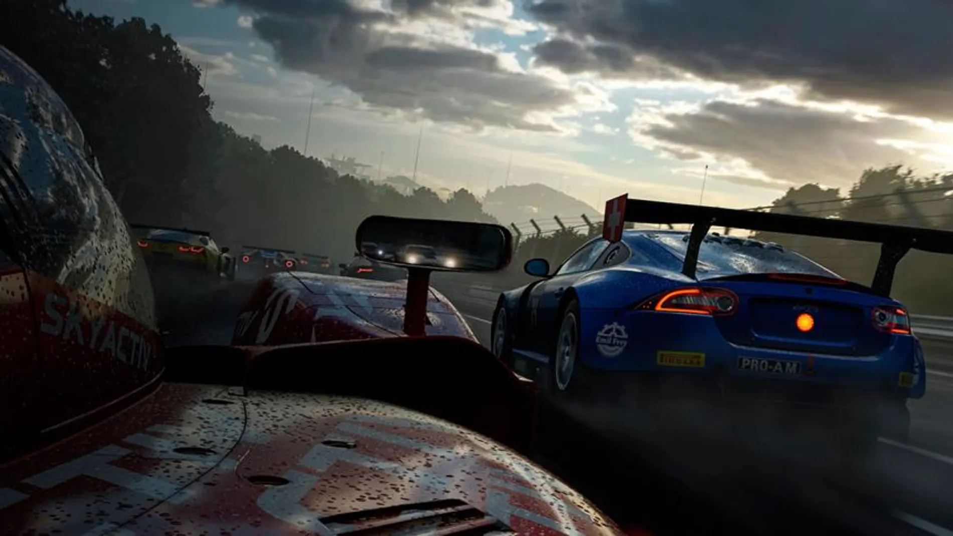 Forza Motorsport 7 entra en fase Gold y anuncia fecha para la demo