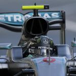 Nico Rosberg logra su decimonovena victoria en la categoría reina del automovilismo