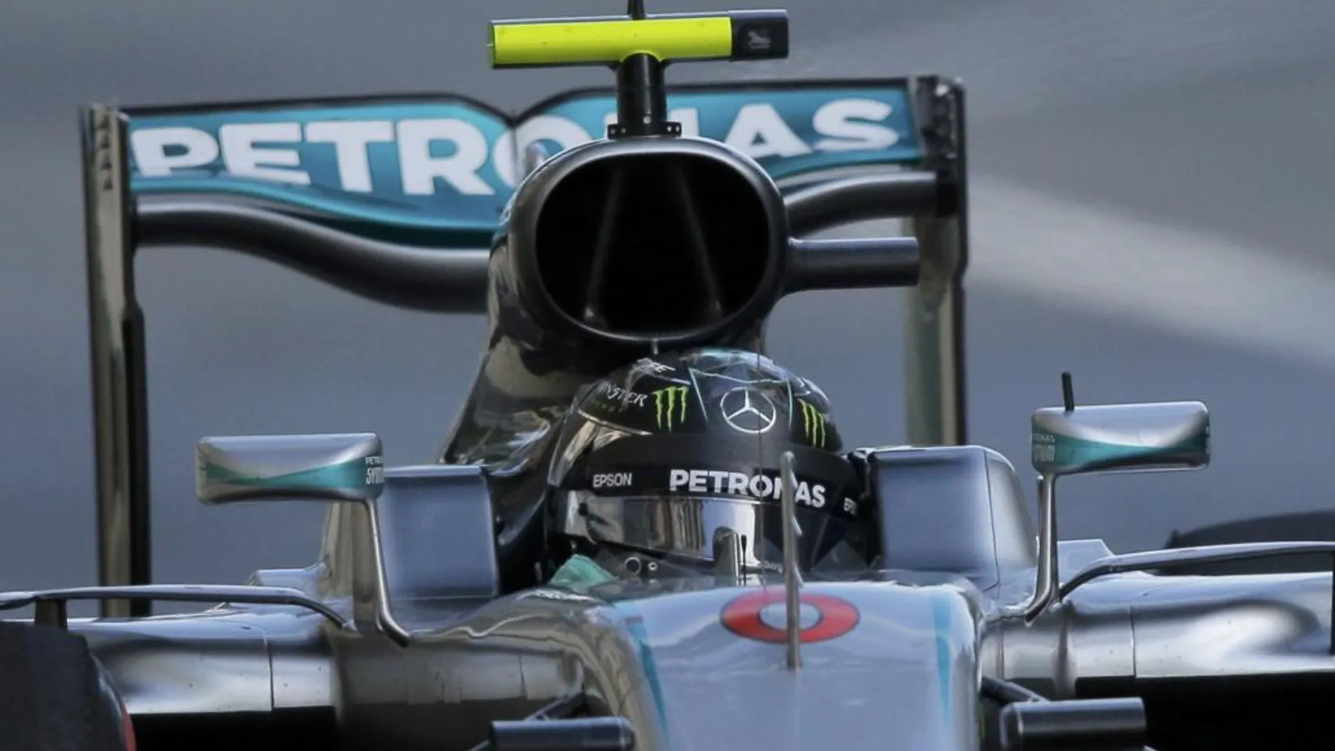 Nico Rosberg logra su decimonovena victoria en la categoría reina del automovilismo