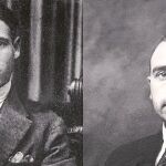 Los hermanos Manuel y Antonio Lapeña fueron fusilados en los primeros meses de la Guerra Civil en Calatayud y, supuestamente, enterrados en el Valle de los Caídos