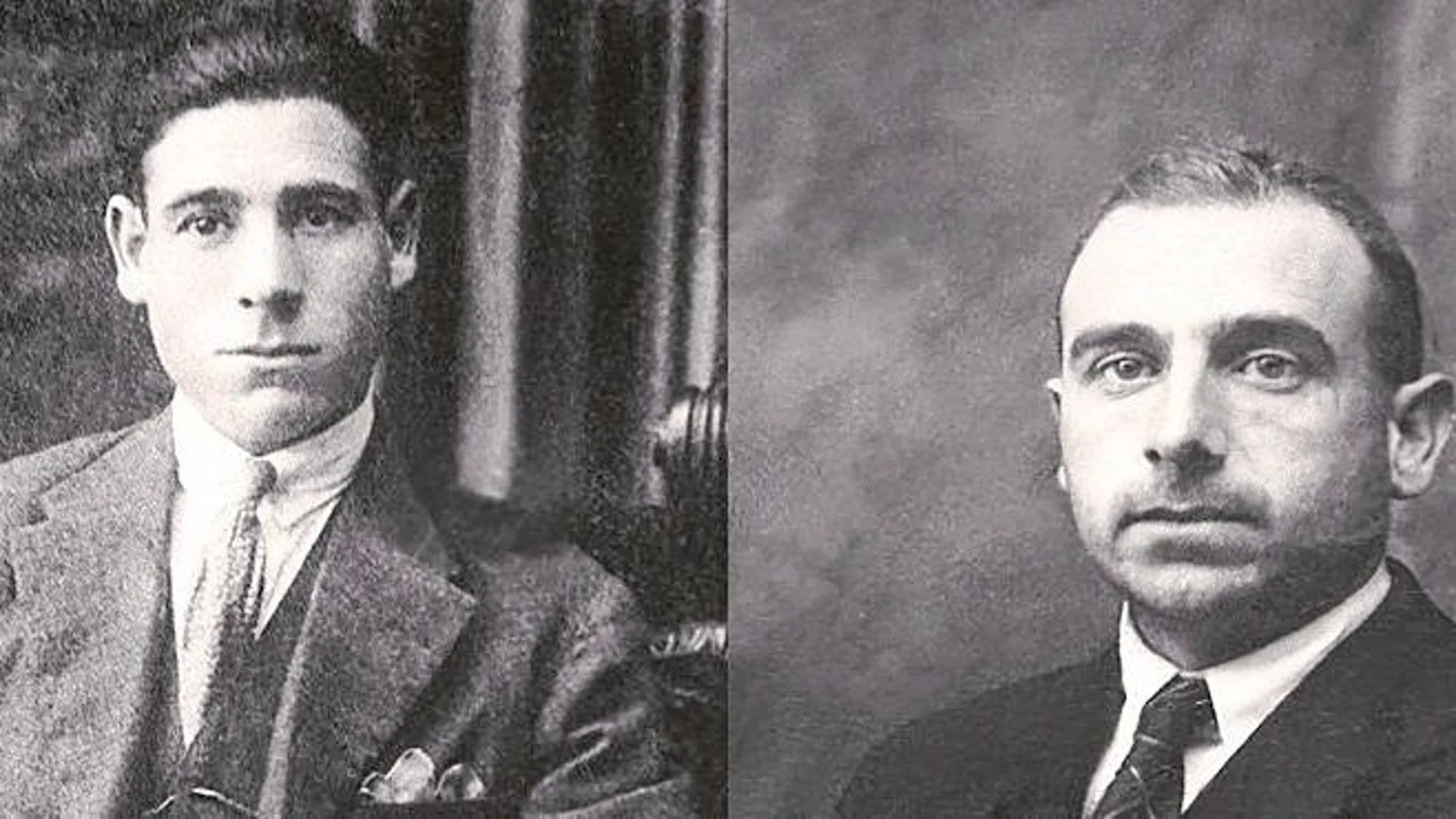 Los hermanos Manuel y Antonio Lapeña fueron fusilados en los primeros meses de la Guerra Civil en Calatayud y, supuestamente, enterrados en el Valle de los Caídos