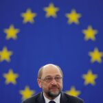 El alemán Martin Schulz deja mañana la presidencia del Parlamento Europeo (Reuters)