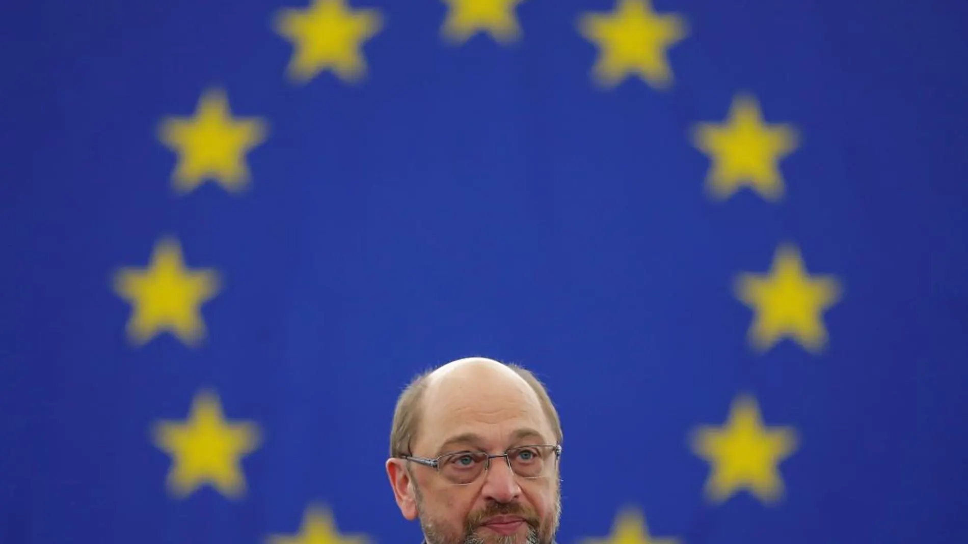 El alemán Martin Schulz deja mañana la presidencia del Parlamento Europeo (Reuters)