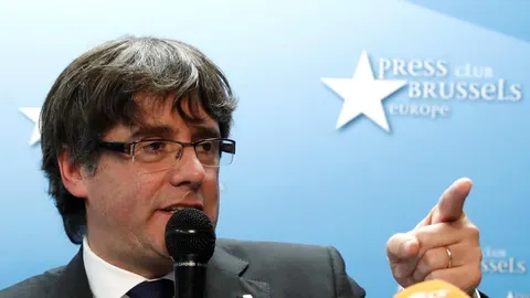 Carles Puigdemont