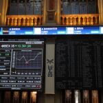 El IBEX 35 comienza la sesión perdiendo los 10.500 puntos