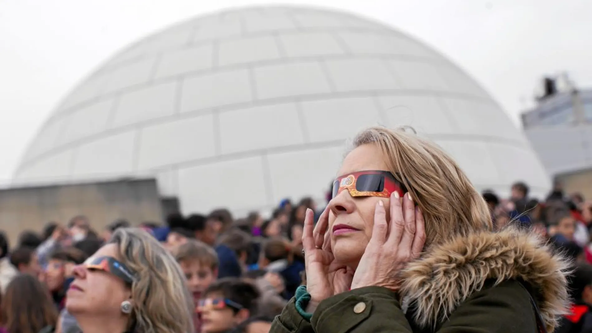 La Caixa y el Ayuntamiento realizarán obras de modernización en el Planetario