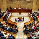 La Asamblea de Madrid, el parlamento más transparente de España