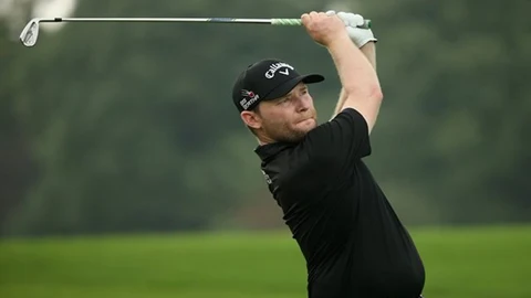 Branden Grace