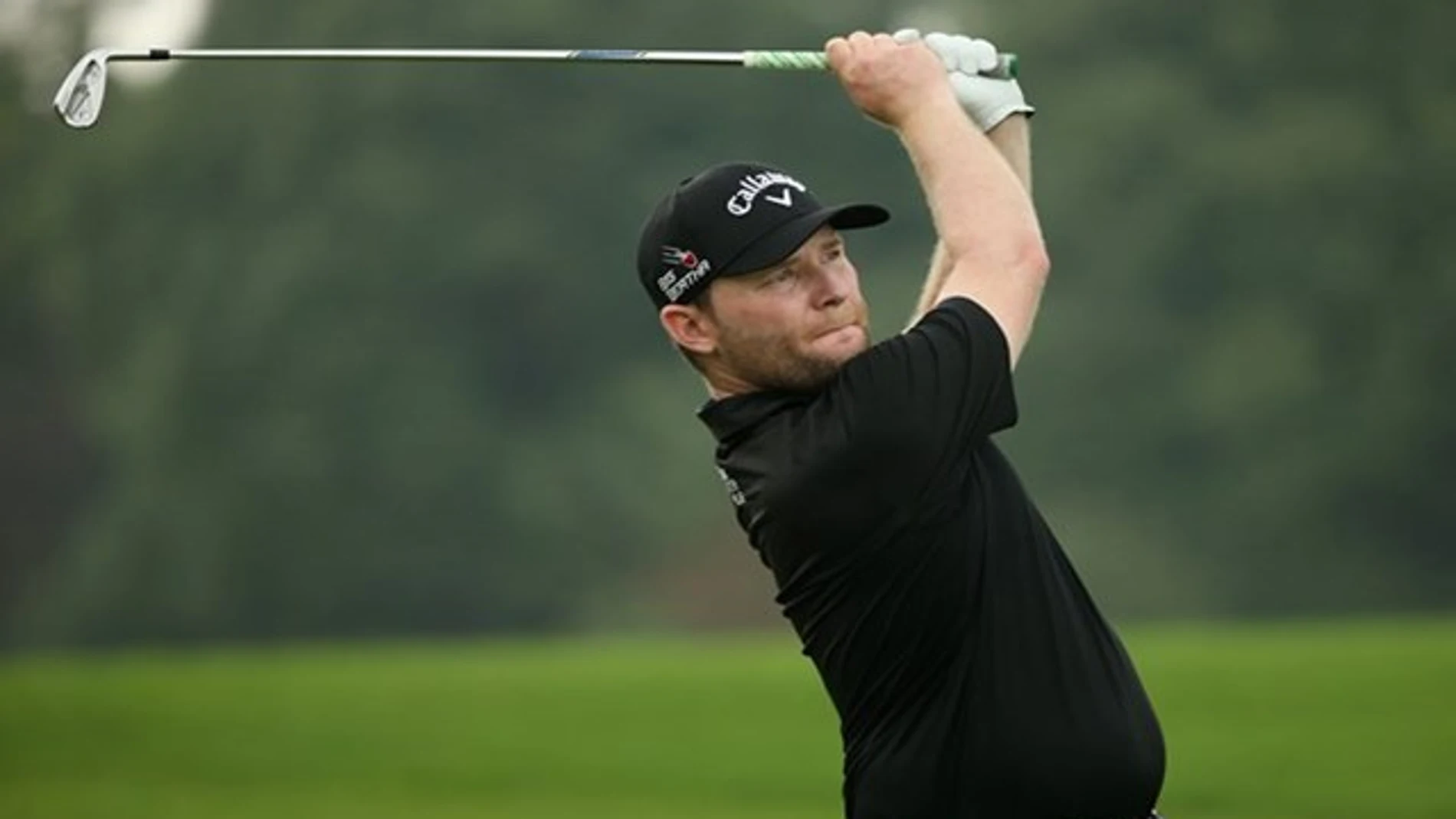 Branden Grace