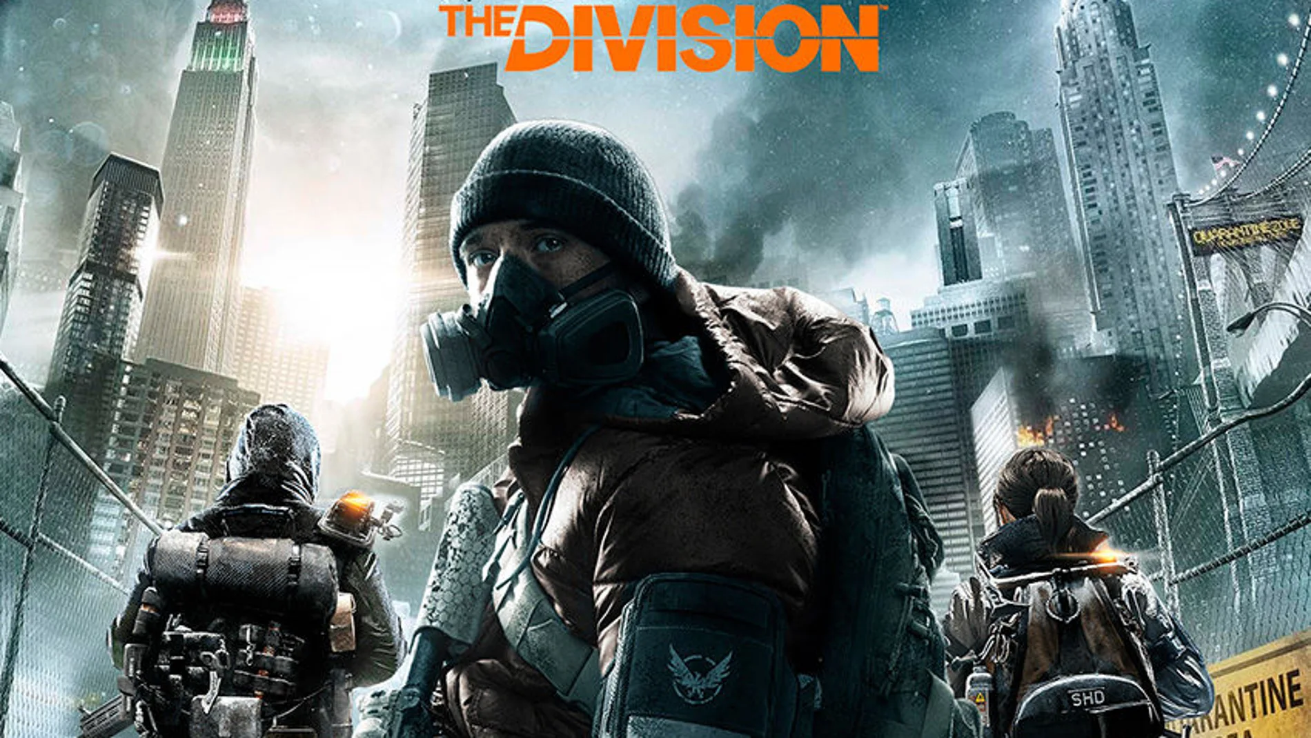 «Tom Clancy’s The Division» entre los juegos de Ubisoft del nuevo Humble Bundle