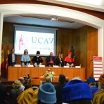 Apertura del curso académico de la Universidad Católica de Ávila