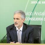 El SAS, cuyo responsable es el consejero Aquilino Alonso, es de los entes con más reclamaciones