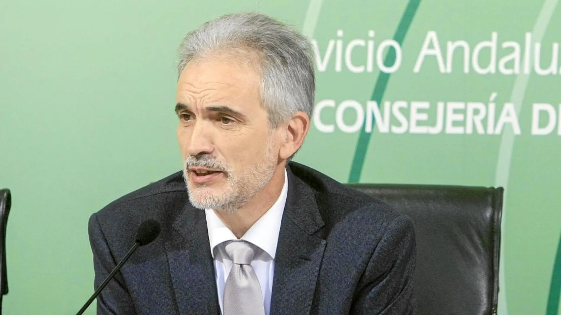 El SAS, cuyo responsable es el consejero Aquilino Alonso, es de los entes con más reclamaciones
