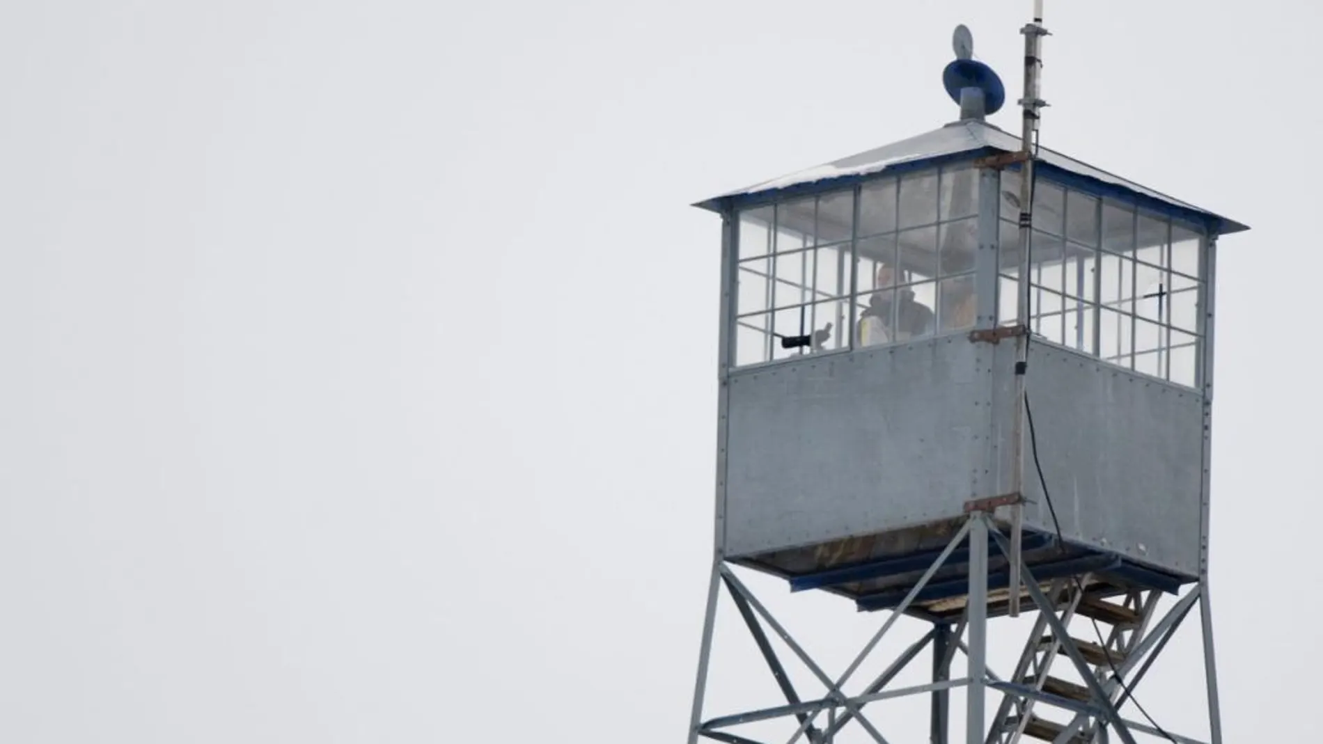 Torre de vigilancia del refugio Malheur