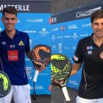 Finalistas del Marsella Challenger