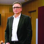 Luc Debruyne, presidente Vacunas GSK