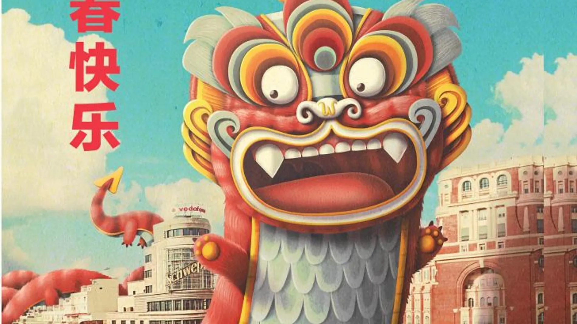 El Ayuntamiento ha programado actividades para celebrar el año nuevo chino