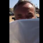 Imagen de Juan Joya antes de desvelar su nueva y sorprendente imagen