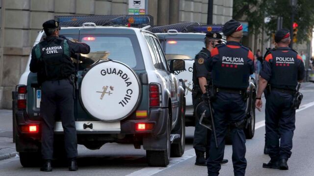 El Gobierno tomará el control del orden público por las «protestas tumultuarias»