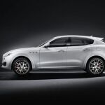 Maserati Levante, un SUV de excelentes prestaciones y confort off road