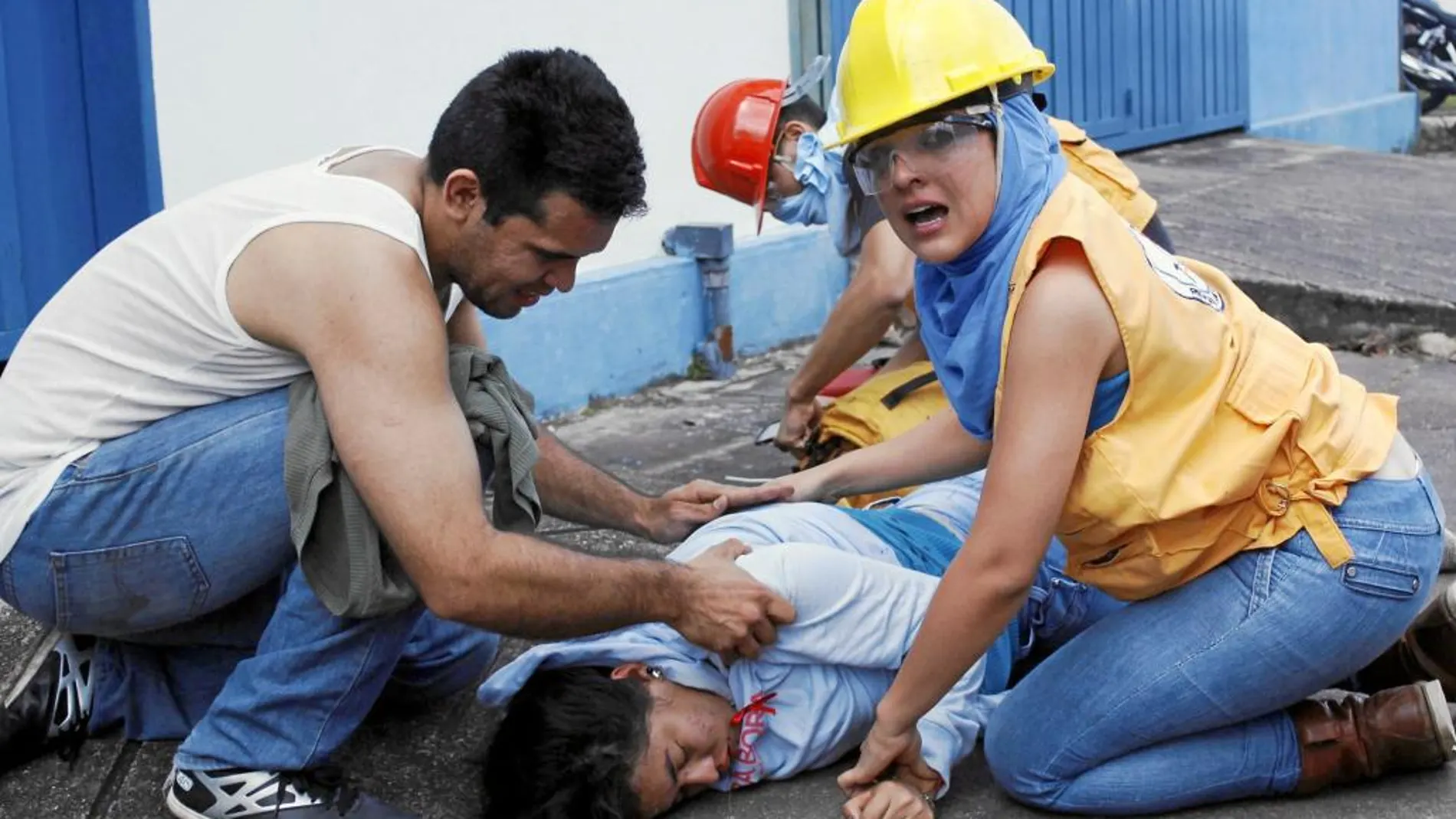 El estado de Táchira se ha convertido en un epicentro de las protestas